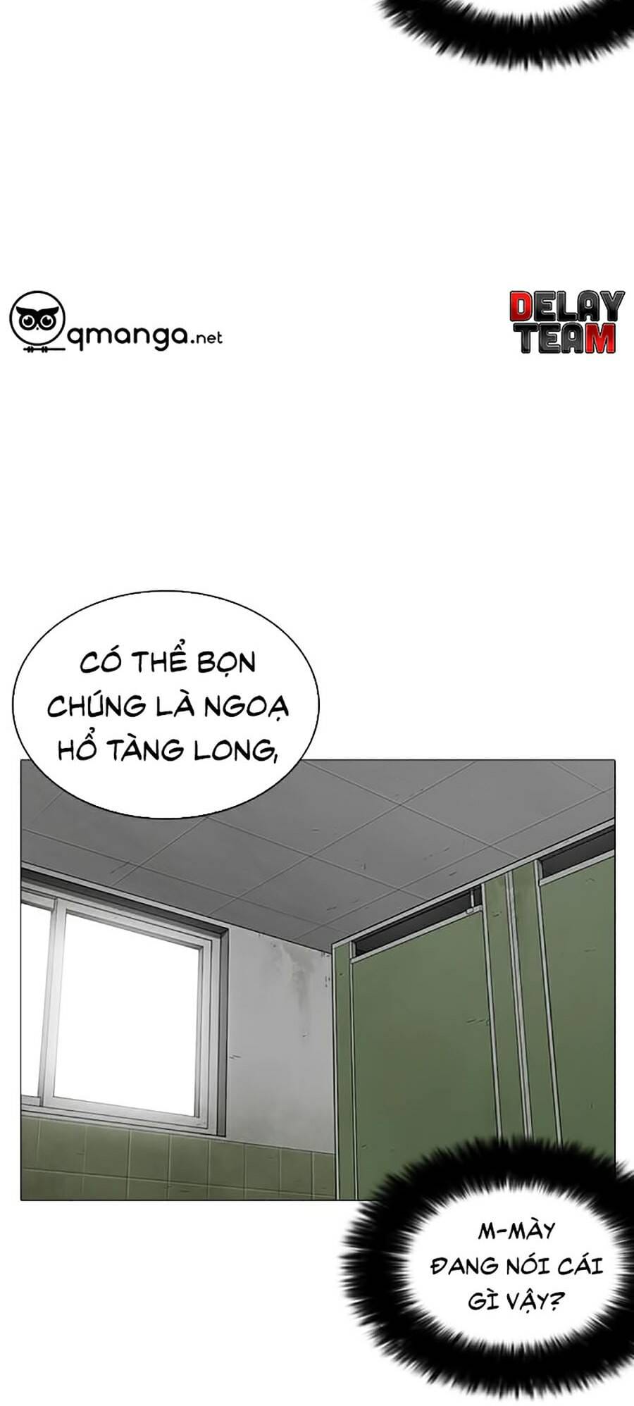 Truyện Tranh Hoán Đổi Diệu Kỳ - Lookism trang 24204