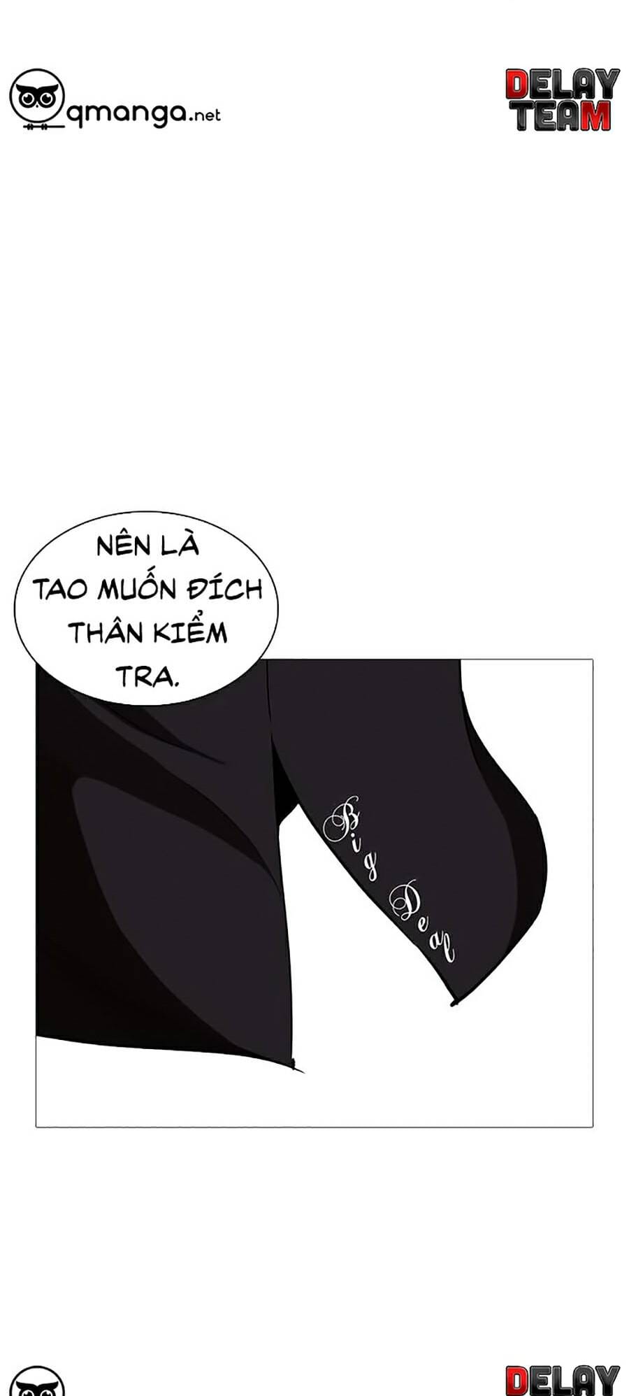 Truyện Tranh Hoán Đổi Diệu Kỳ - Lookism trang 24205