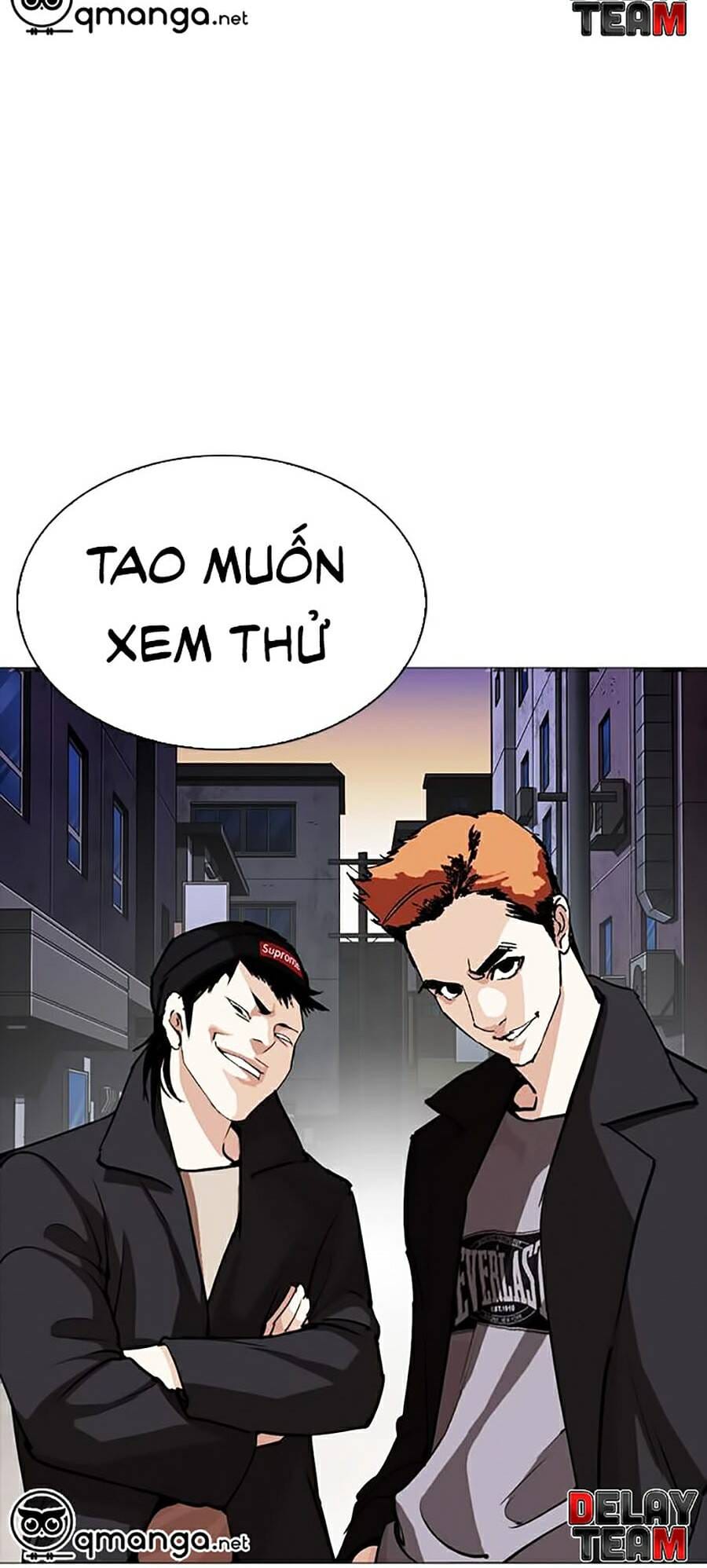 Truyện Tranh Hoán Đổi Diệu Kỳ - Lookism trang 24206