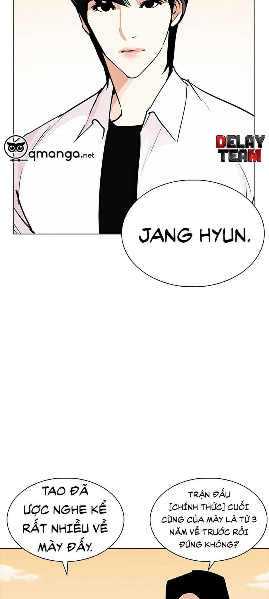 Truyện Tranh Hoán Đổi Diệu Kỳ - Lookism trang 24221