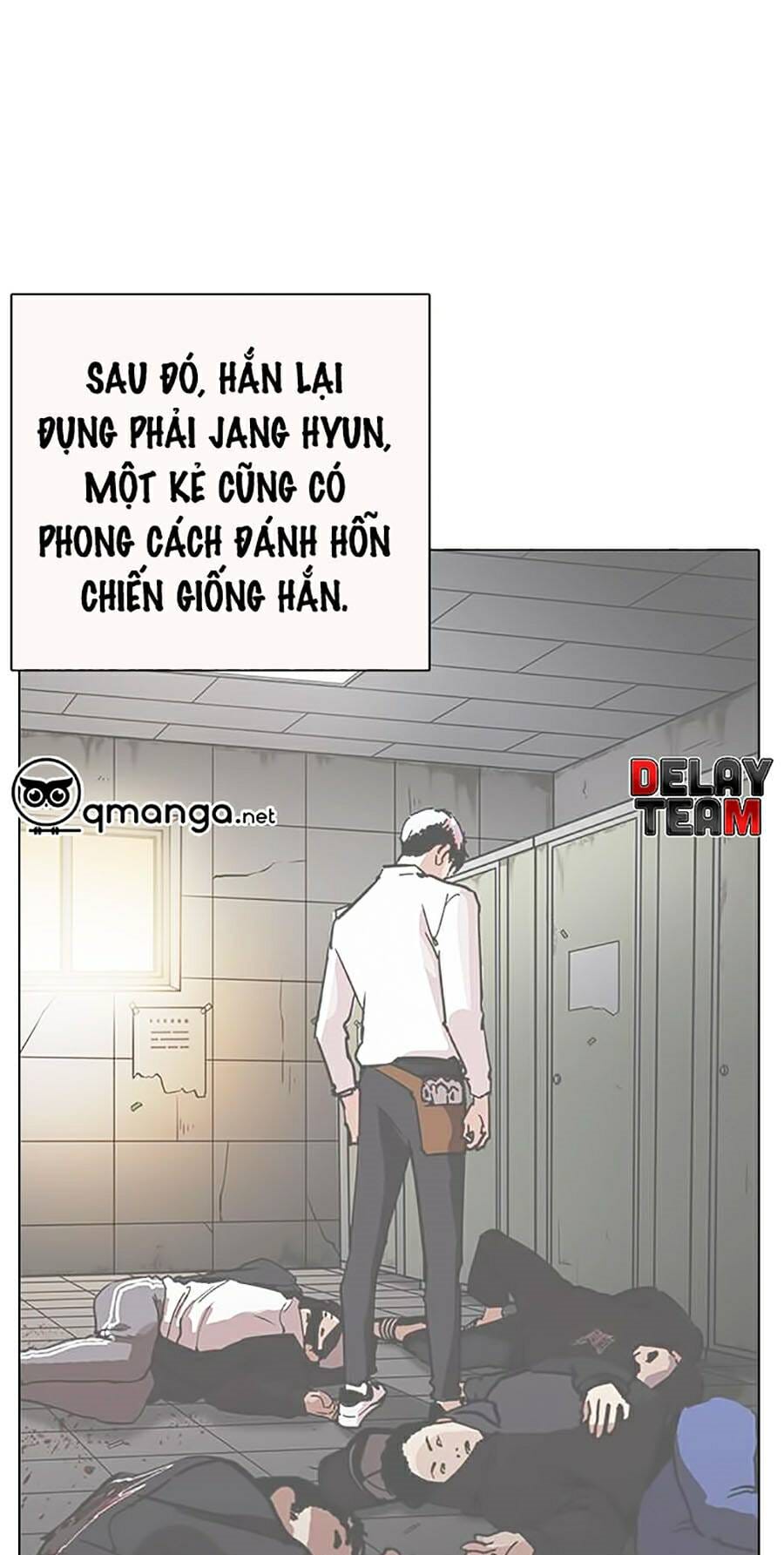 Truyện Tranh Hoán Đổi Diệu Kỳ - Lookism trang 24267