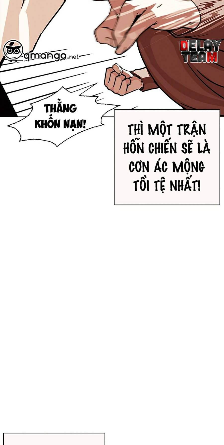 Truyện Tranh Hoán Đổi Diệu Kỳ - Lookism trang 24271