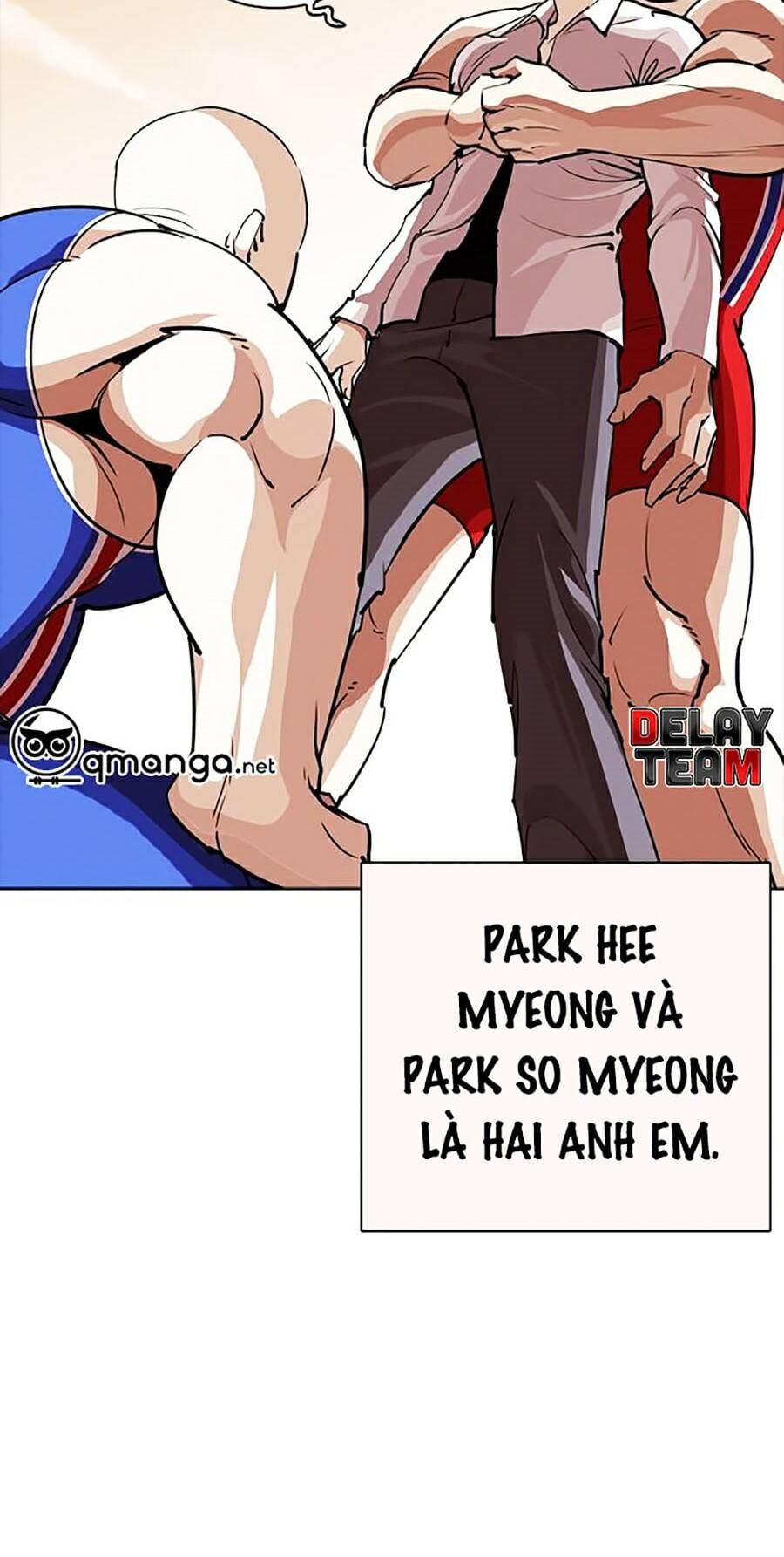 Truyện Tranh Hoán Đổi Diệu Kỳ - Lookism trang 24277