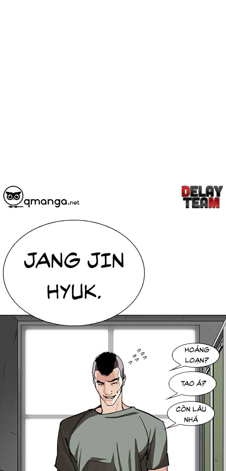 Truyện Tranh Hoán Đổi Diệu Kỳ - Lookism trang 24311