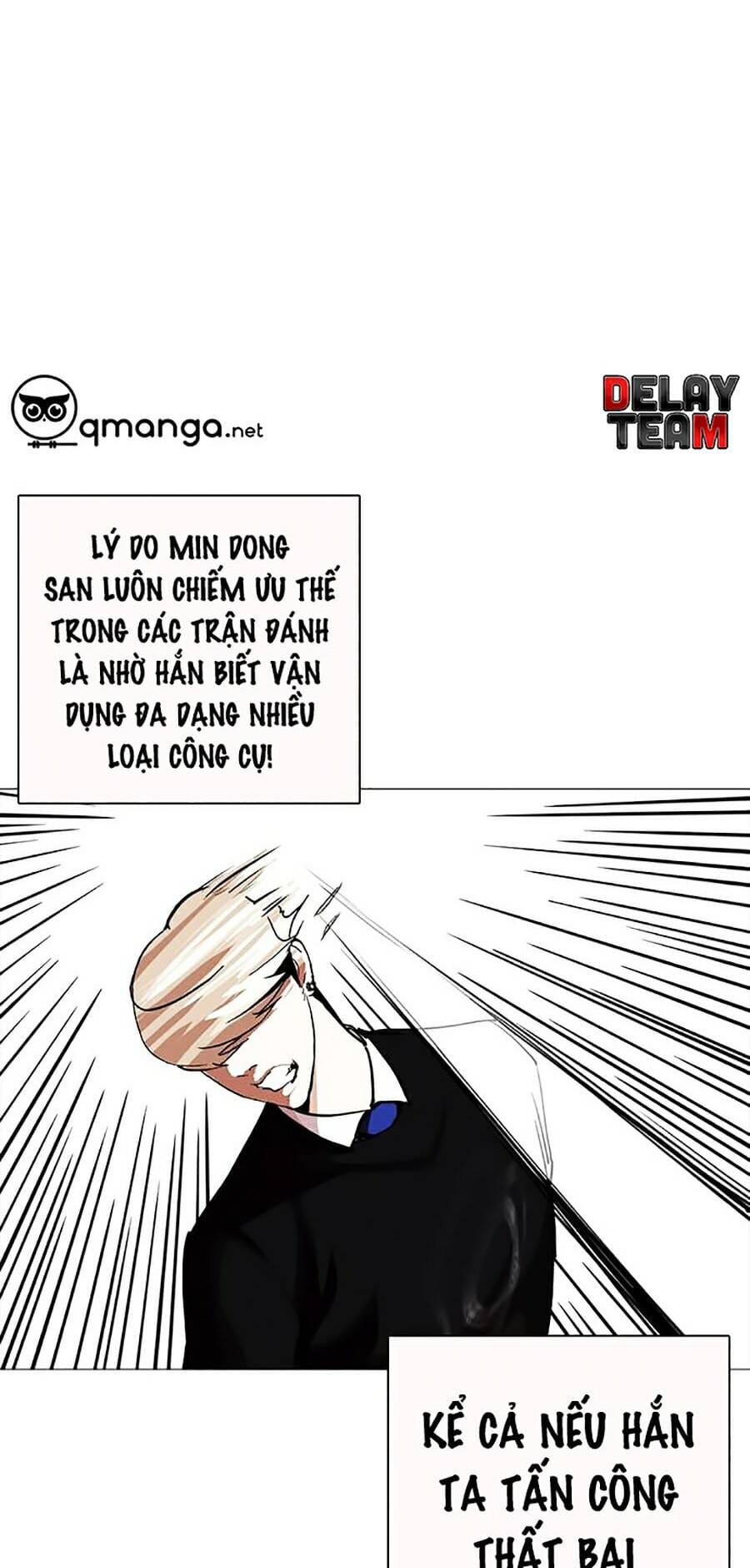 Truyện Tranh Hoán Đổi Diệu Kỳ - Lookism trang 24318