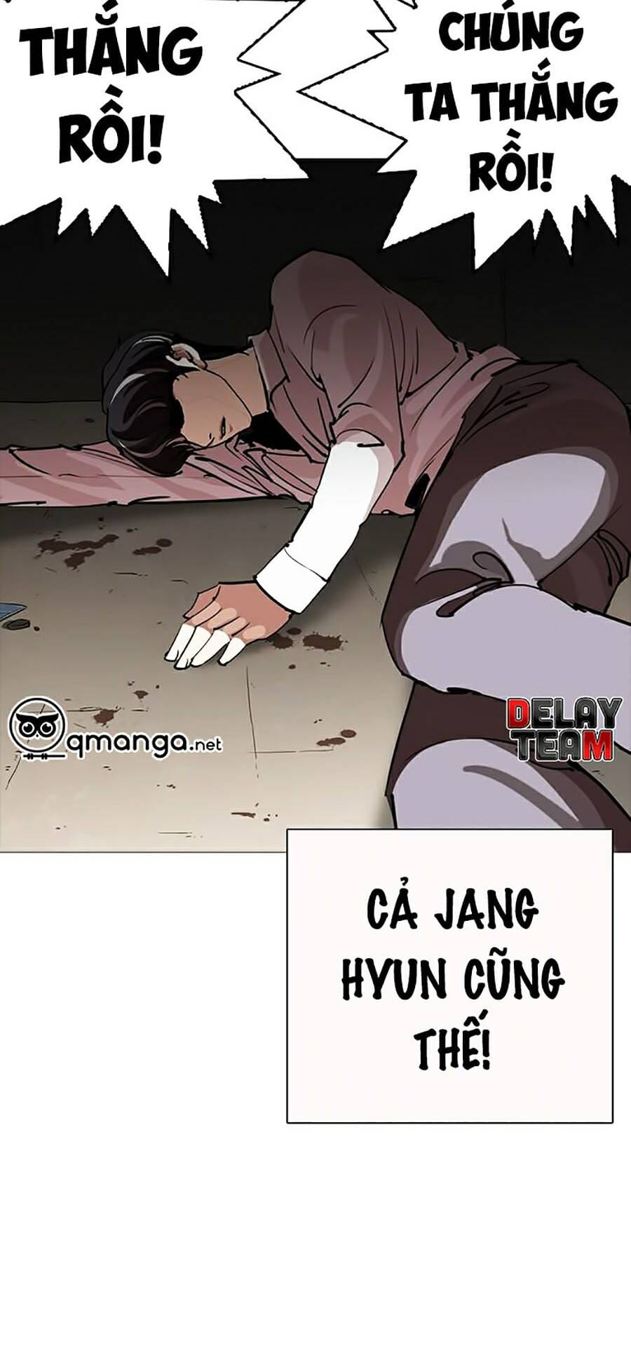 Truyện Tranh Hoán Đổi Diệu Kỳ - Lookism trang 24324