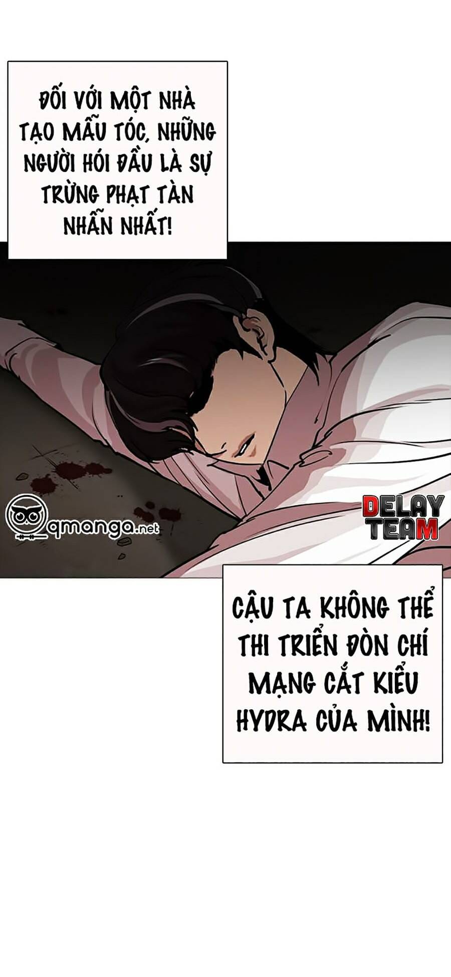 Truyện Tranh Hoán Đổi Diệu Kỳ - Lookism trang 24326