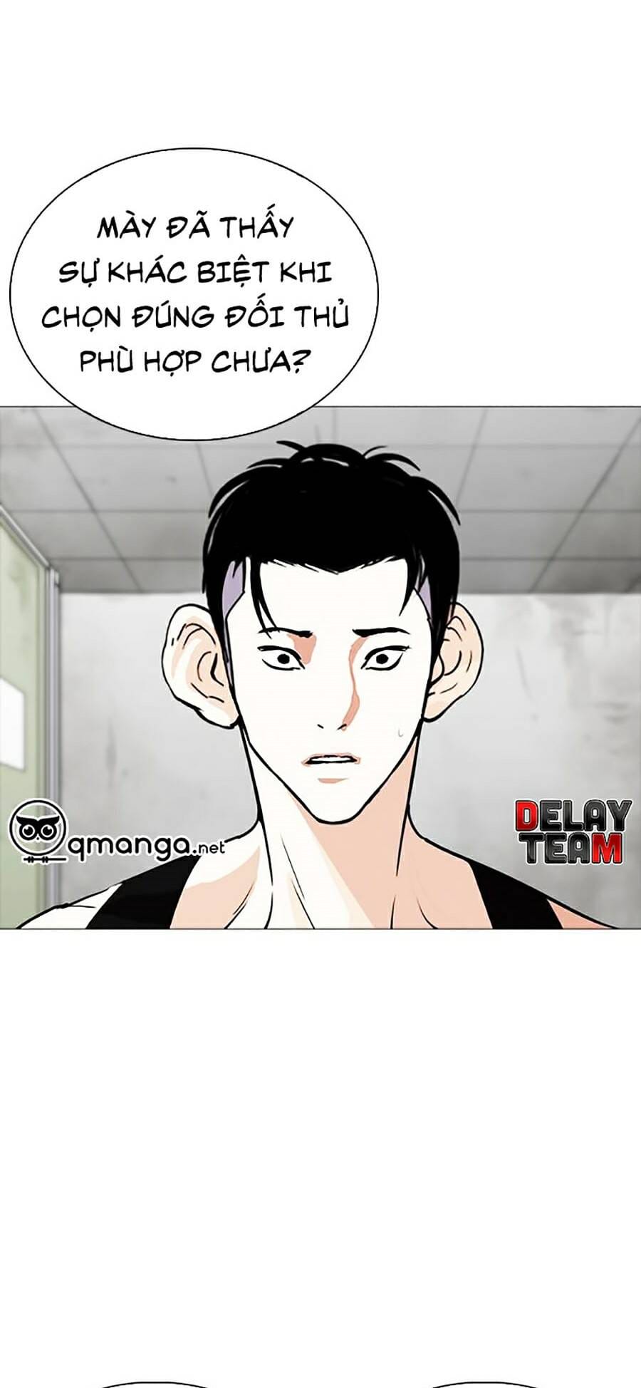 Truyện Tranh Hoán Đổi Diệu Kỳ - Lookism trang 24327