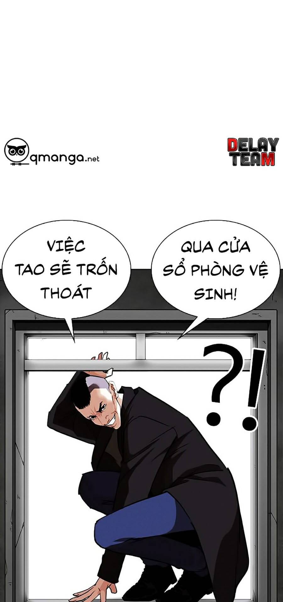 Truyện Tranh Hoán Đổi Diệu Kỳ - Lookism trang 24415