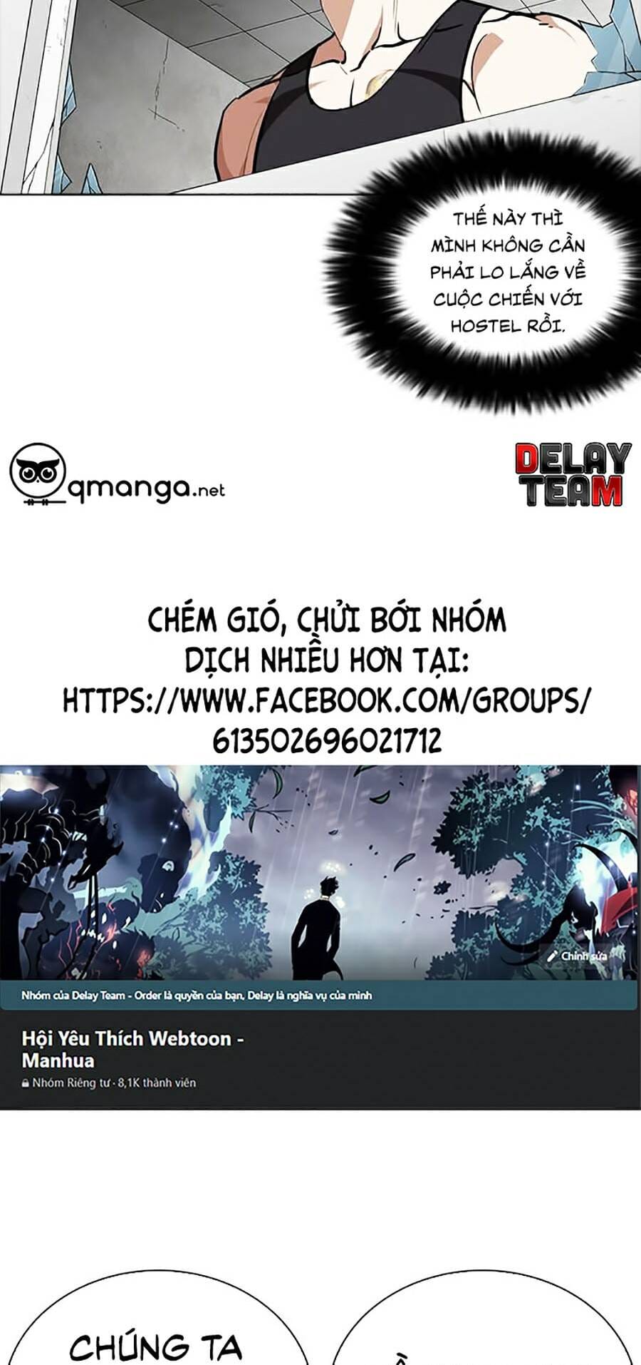 Truyện Tranh Hoán Đổi Diệu Kỳ - Lookism trang 24419