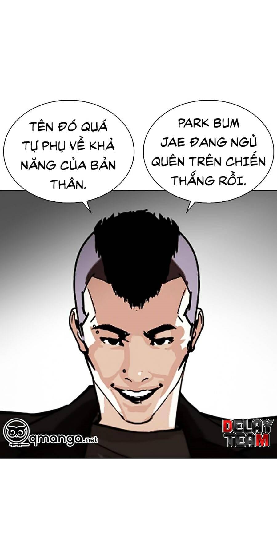 Truyện Tranh Hoán Đổi Diệu Kỳ - Lookism trang 24421