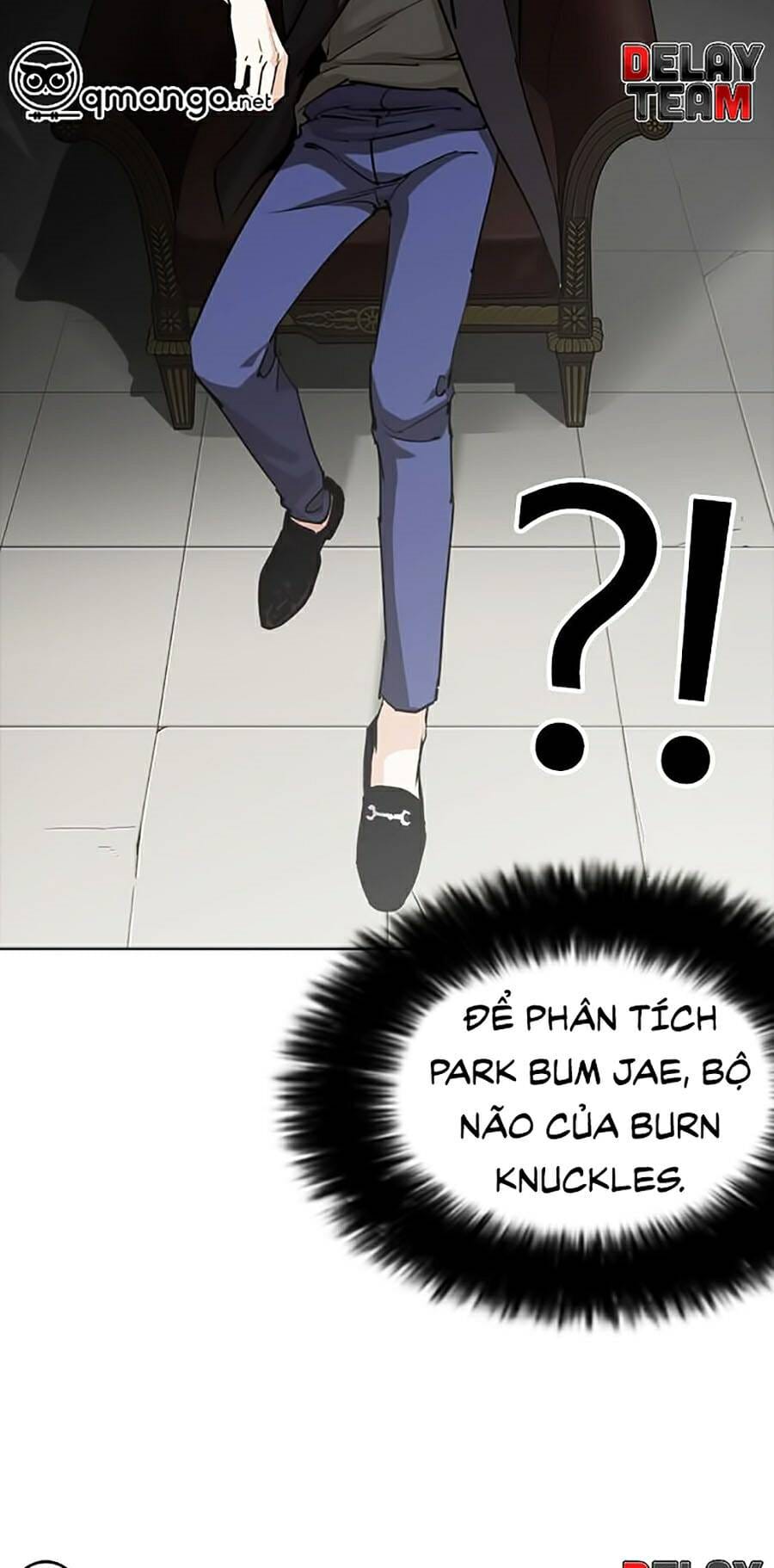 Truyện Tranh Hoán Đổi Diệu Kỳ - Lookism trang 24424