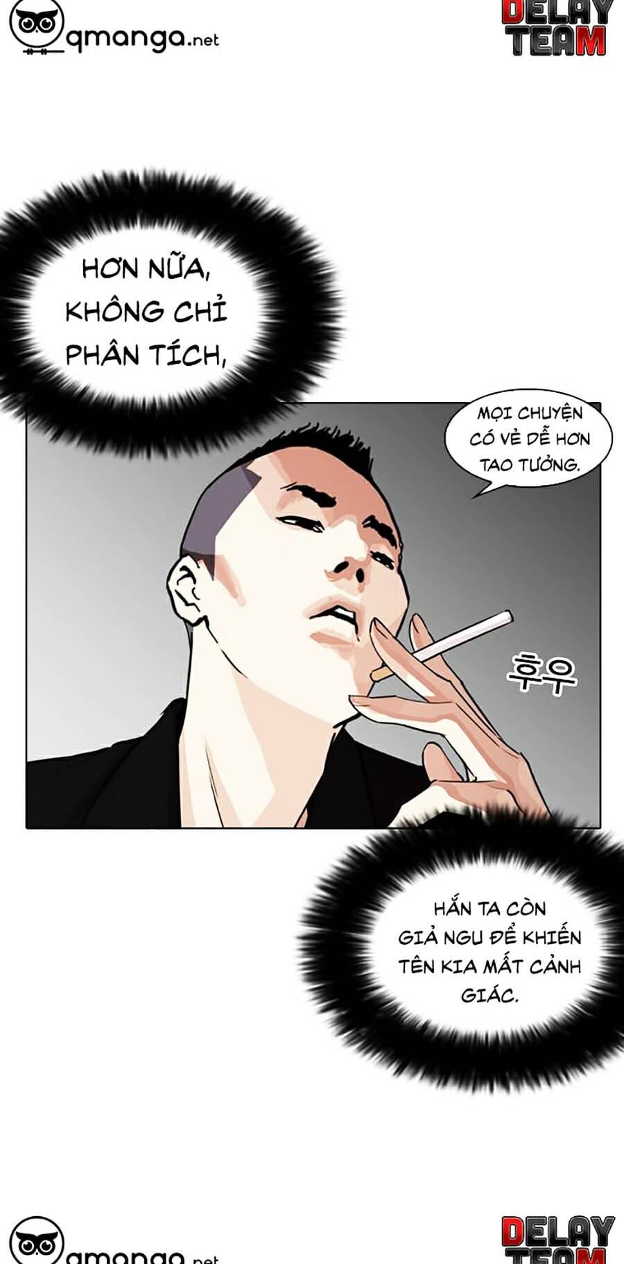 Truyện Tranh Hoán Đổi Diệu Kỳ - Lookism trang 24425