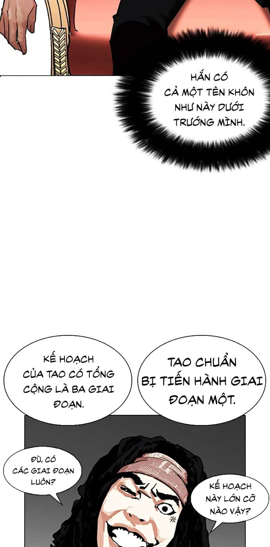 Truyện Tranh Hoán Đổi Diệu Kỳ - Lookism trang 24427