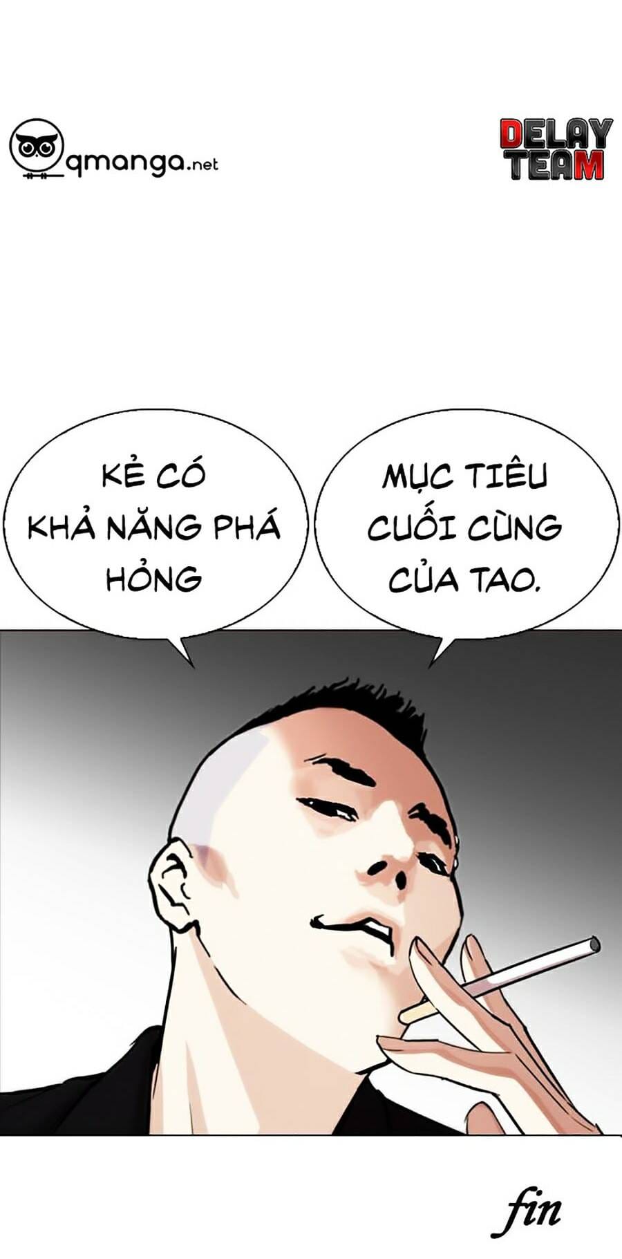 Truyện Tranh Hoán Đổi Diệu Kỳ - Lookism trang 24429