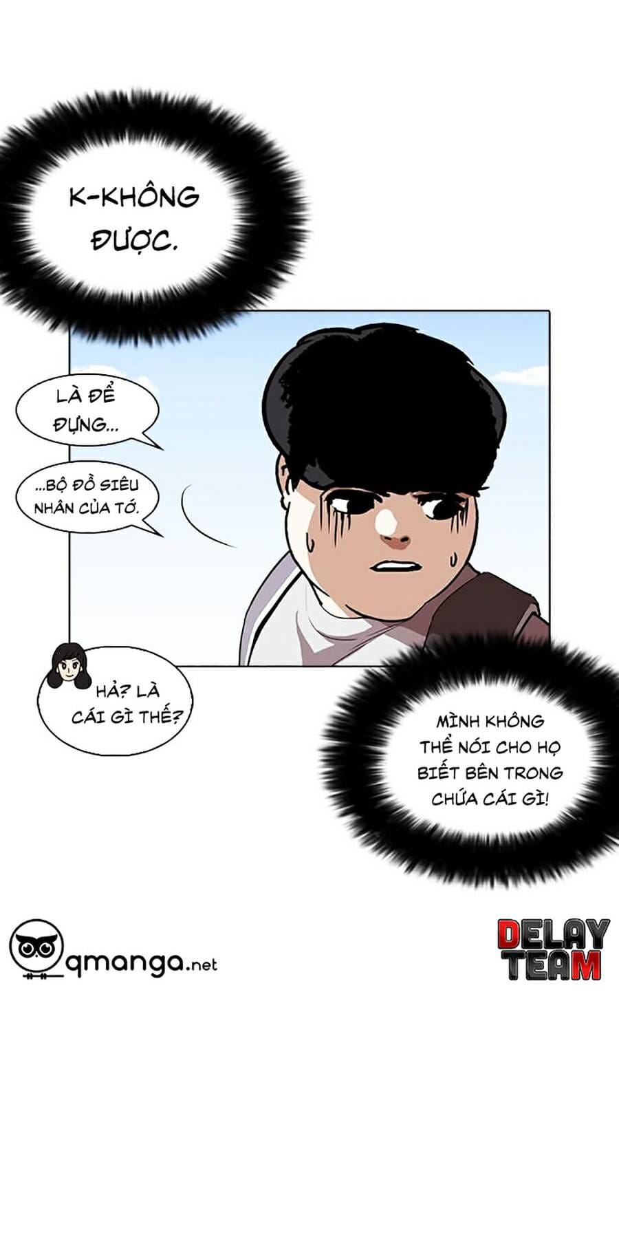 Truyện Tranh Hoán Đổi Diệu Kỳ - Lookism trang 24449