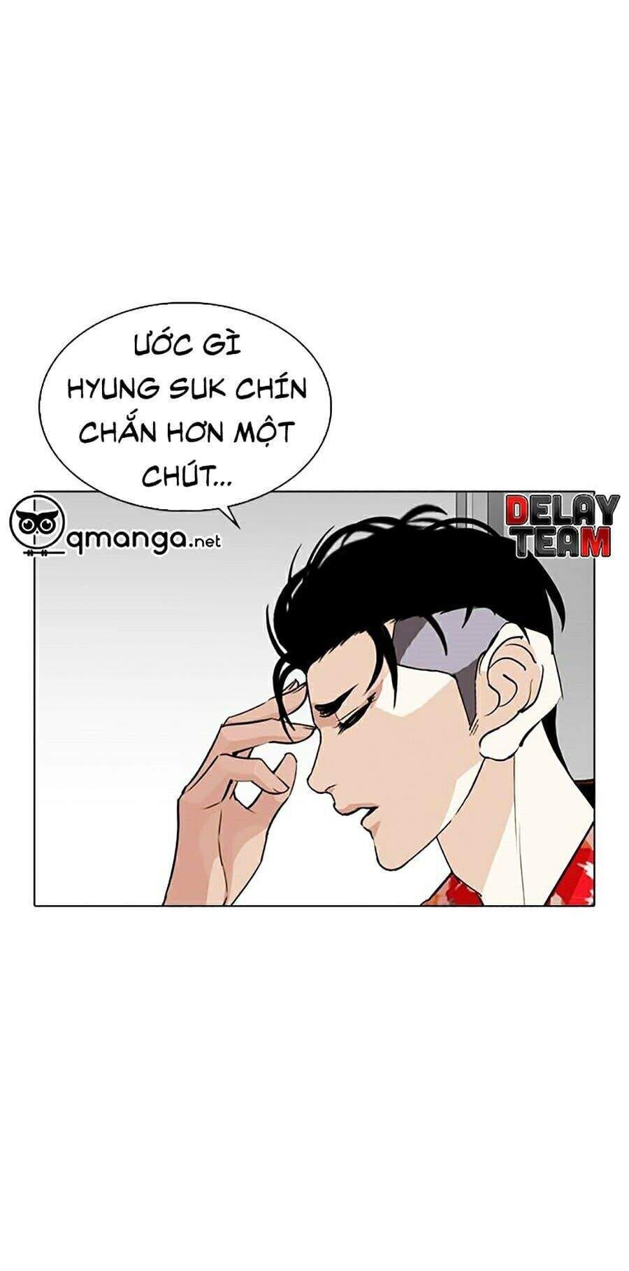 Truyện Tranh Hoán Đổi Diệu Kỳ - Lookism trang 24517