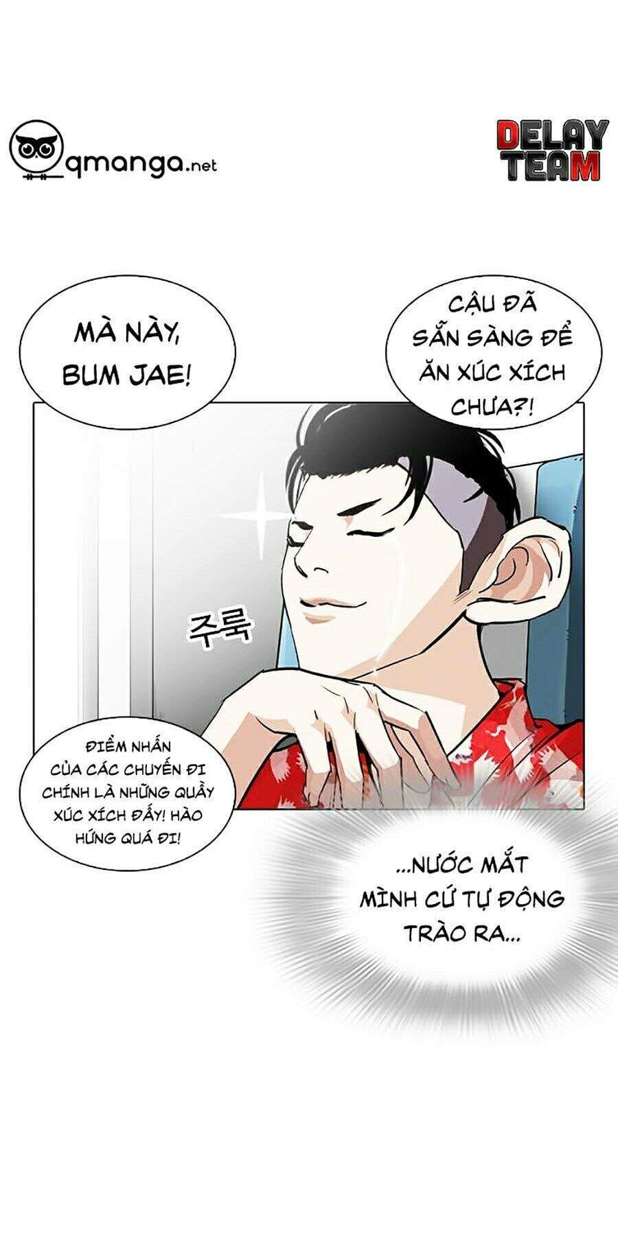 Truyện Tranh Hoán Đổi Diệu Kỳ - Lookism trang 24521