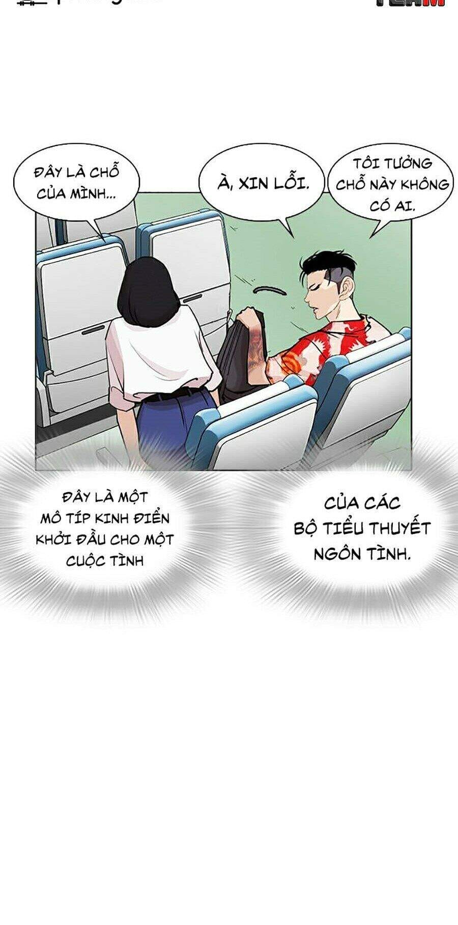 Truyện Tranh Hoán Đổi Diệu Kỳ - Lookism trang 24523