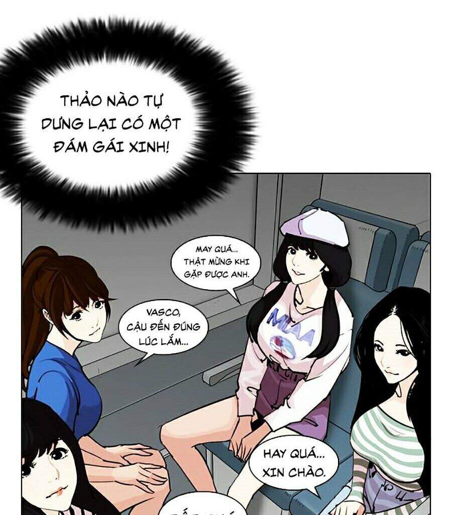 Truyện Tranh Hoán Đổi Diệu Kỳ - Lookism trang 24556