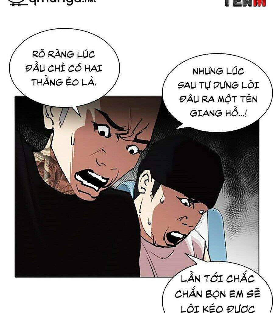 Truyện Tranh Hoán Đổi Diệu Kỳ - Lookism trang 24571