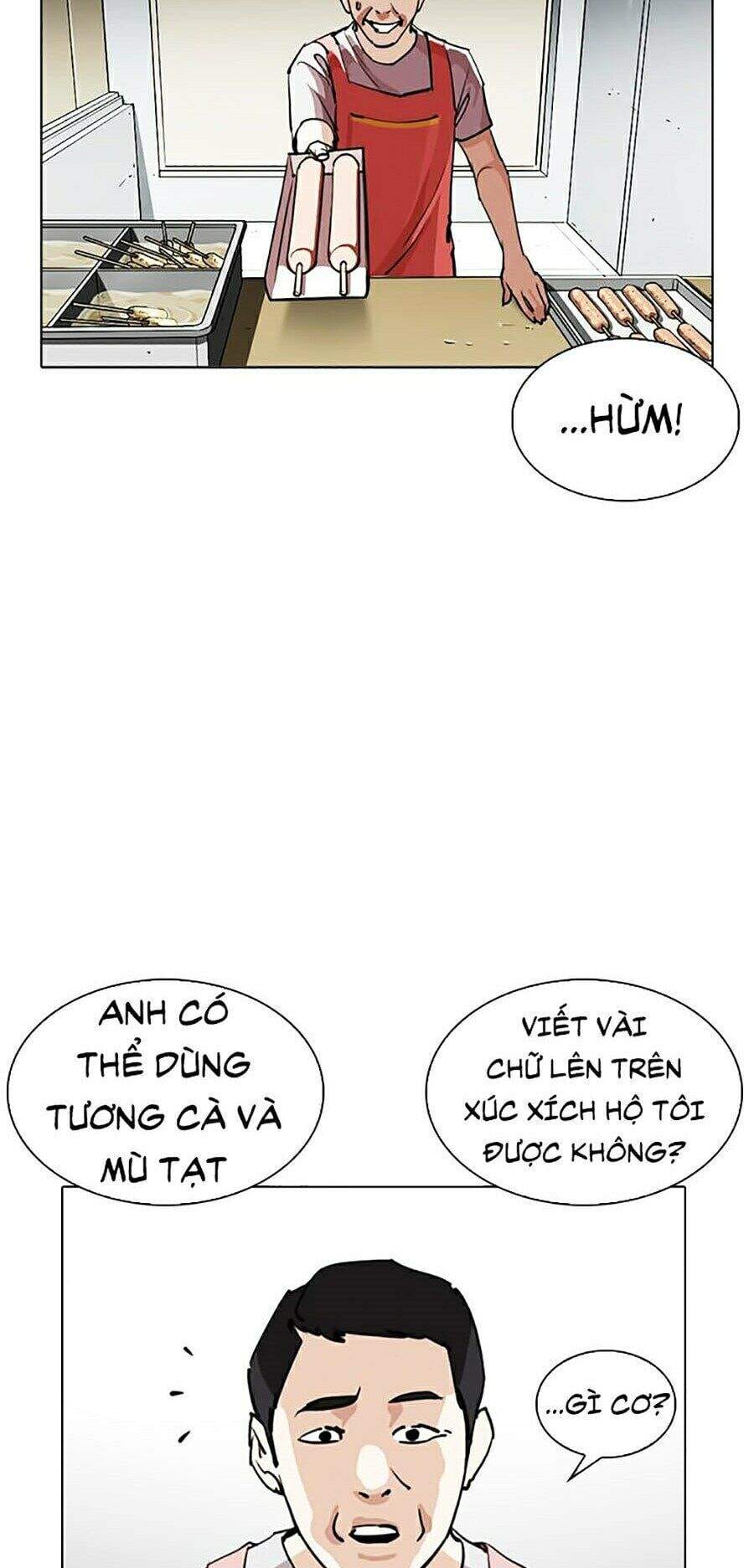 Truyện Tranh Hoán Đổi Diệu Kỳ - Lookism trang 24582