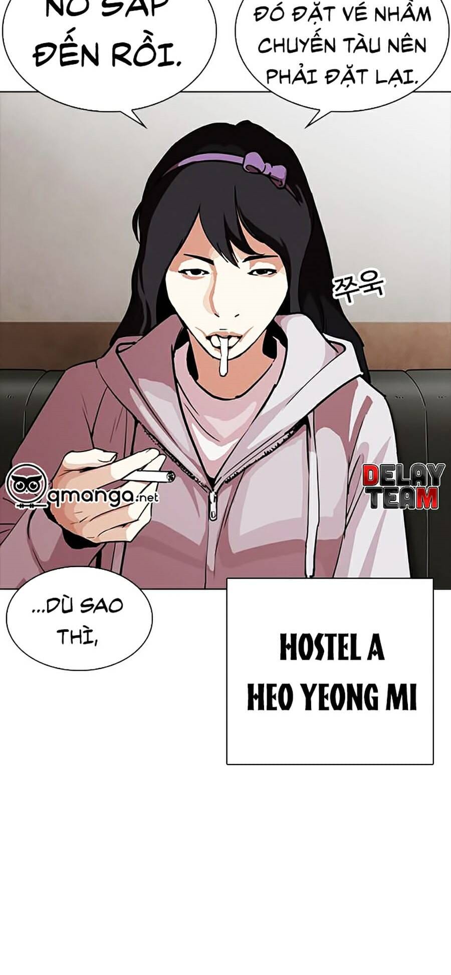 Truyện Tranh Hoán Đổi Diệu Kỳ - Lookism trang 24619