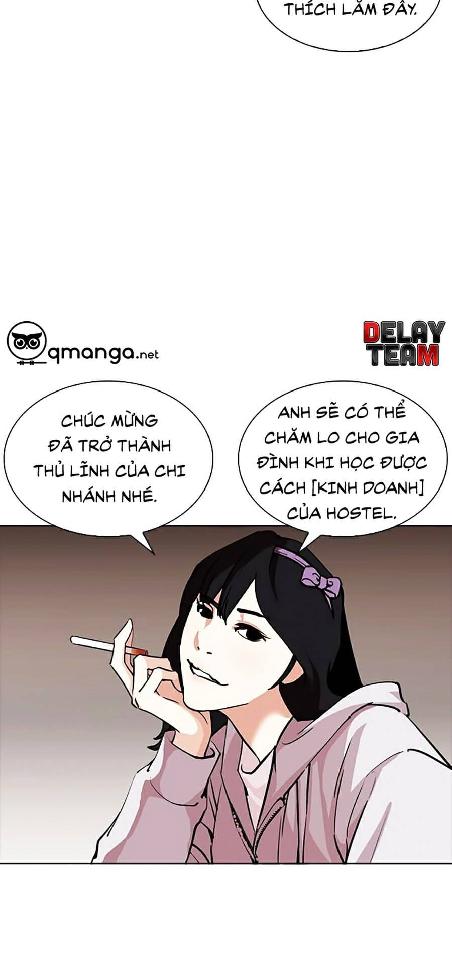 Truyện Tranh Hoán Đổi Diệu Kỳ - Lookism trang 24623