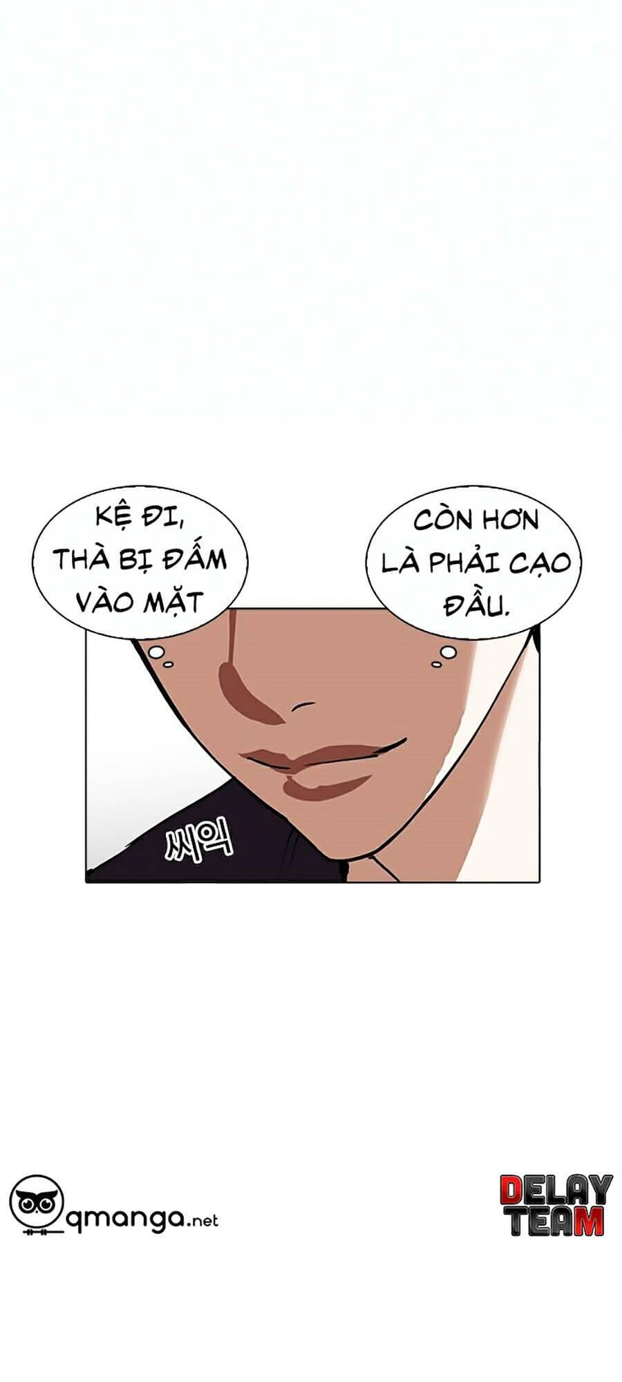 Truyện Tranh Hoán Đổi Diệu Kỳ - Lookism trang 24697