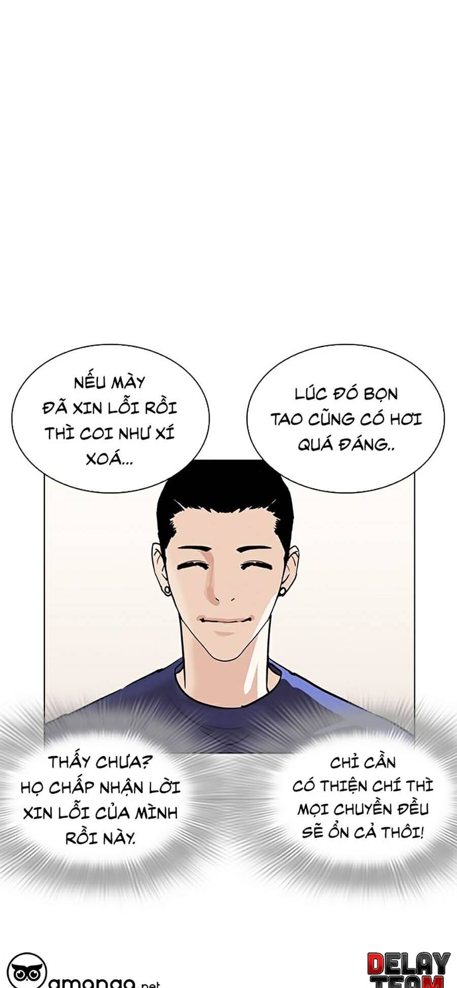 Truyện Tranh Hoán Đổi Diệu Kỳ - Lookism trang 24770