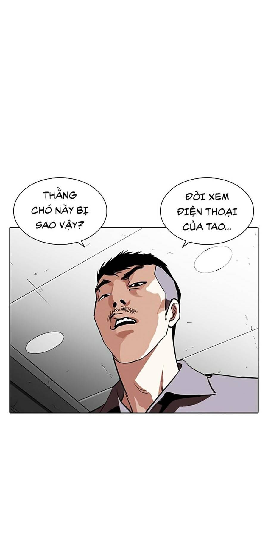 Truyện Tranh Hoán Đổi Diệu Kỳ - Lookism trang 24812