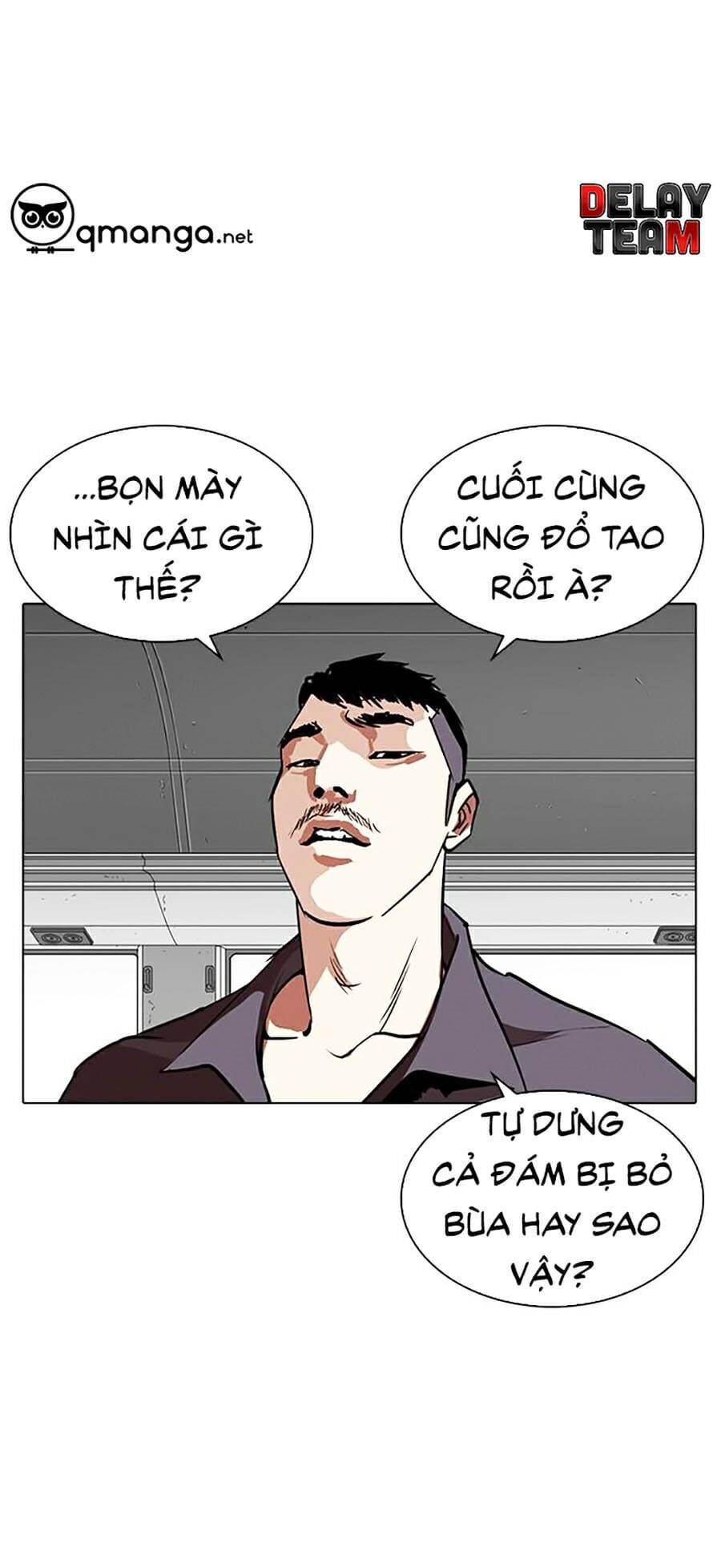 Truyện Tranh Hoán Đổi Diệu Kỳ - Lookism trang 24817