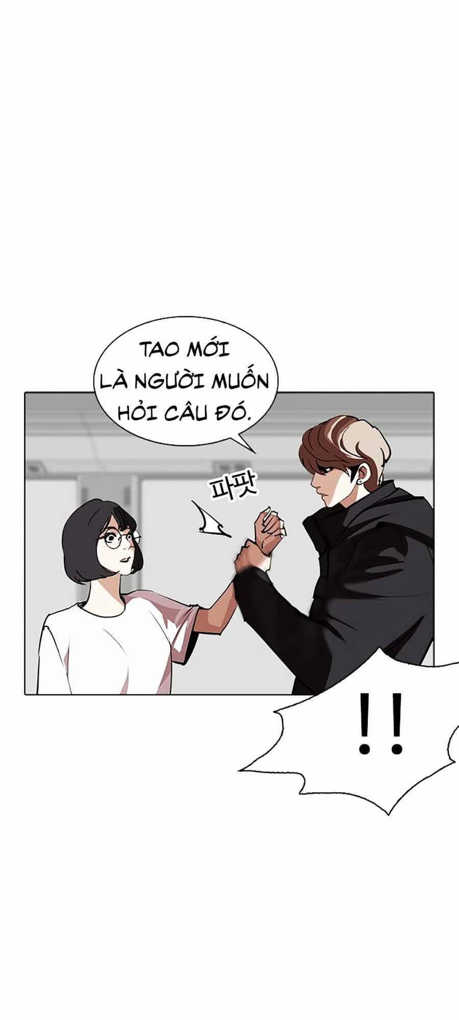 Truyện Tranh Hoán Đổi Diệu Kỳ - Lookism trang 24829