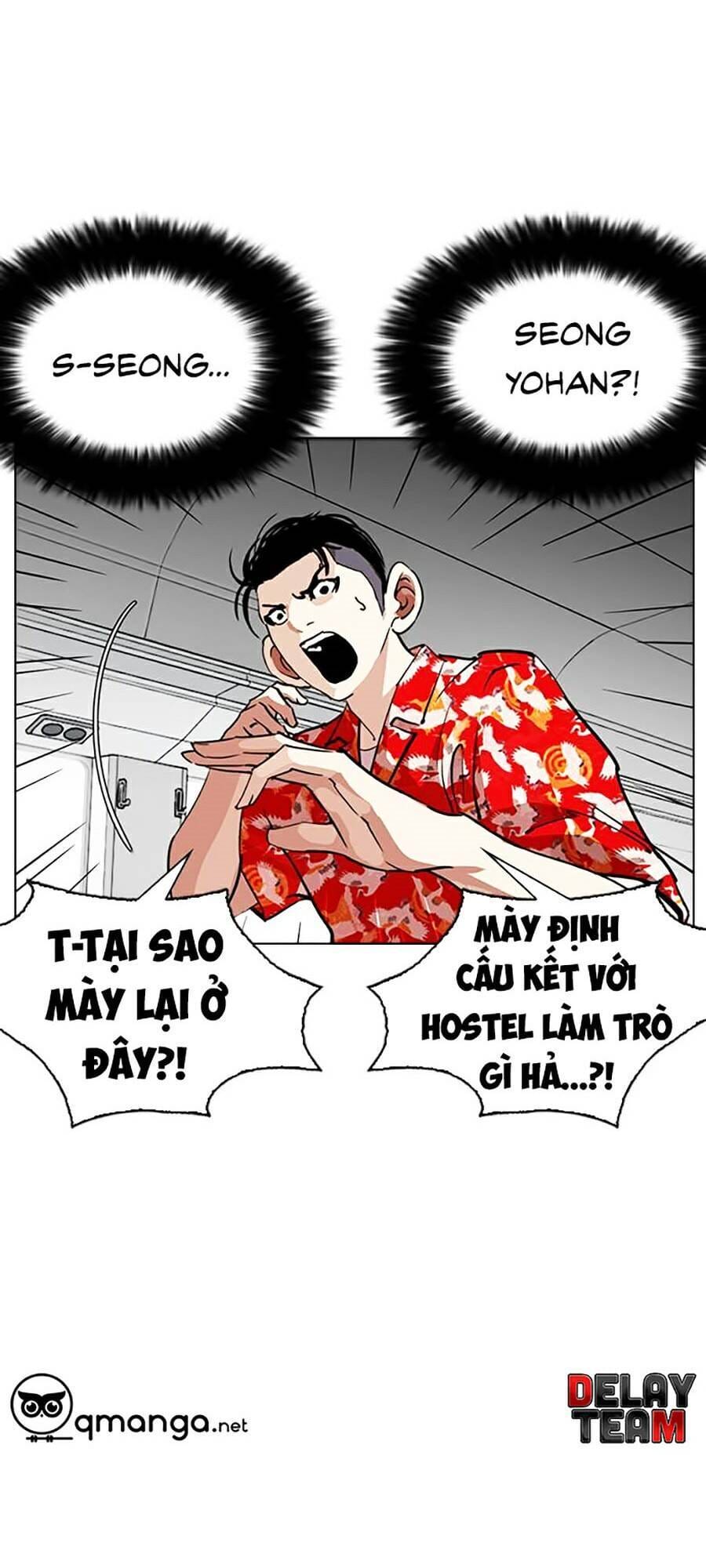 Truyện Tranh Hoán Đổi Diệu Kỳ - Lookism trang 24834