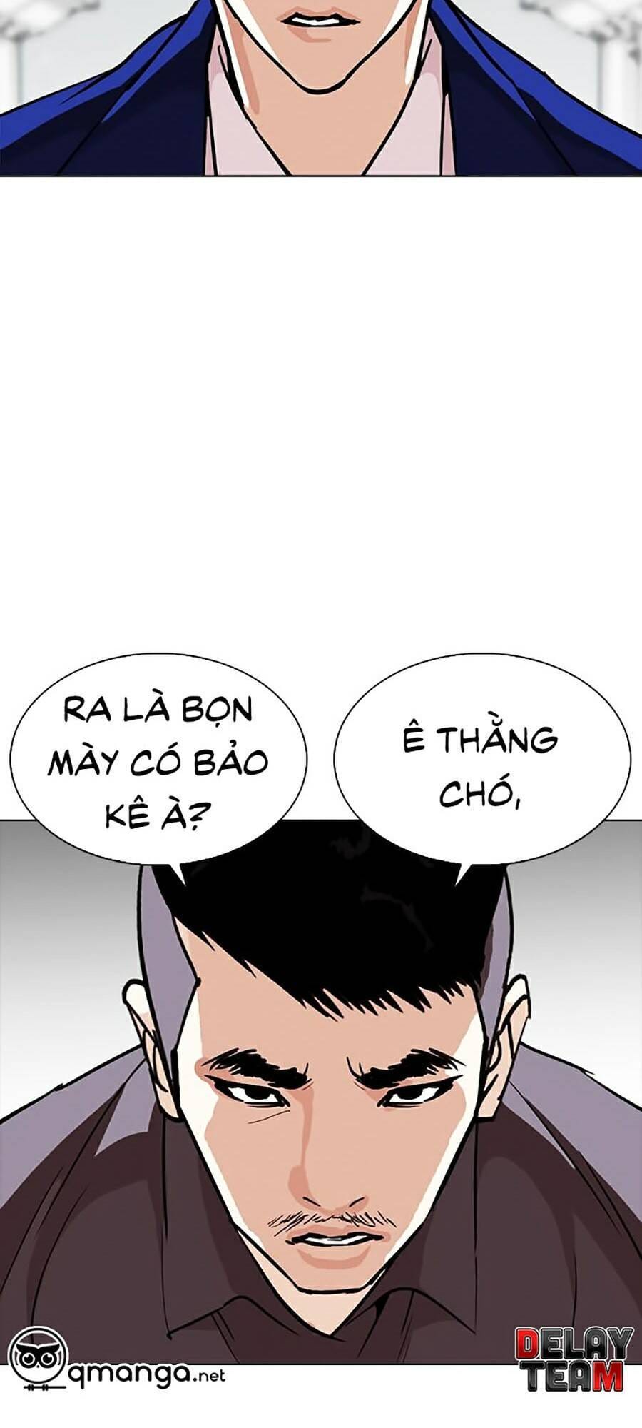 Truyện Tranh Hoán Đổi Diệu Kỳ - Lookism trang 24844