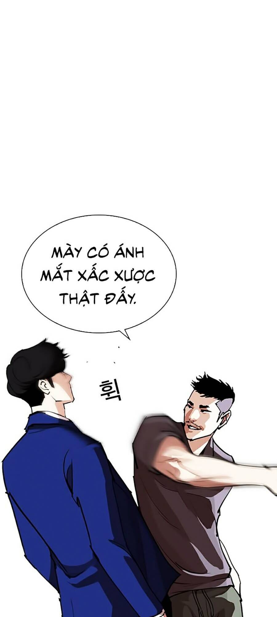 Truyện Tranh Hoán Đổi Diệu Kỳ - Lookism trang 24845