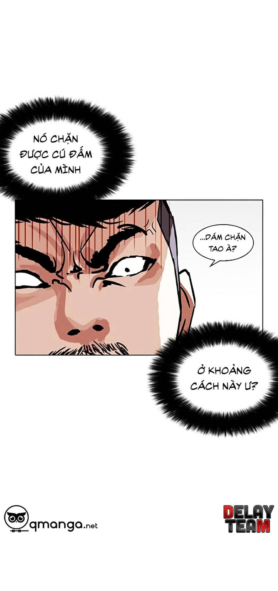 Truyện Tranh Hoán Đổi Diệu Kỳ - Lookism trang 24850