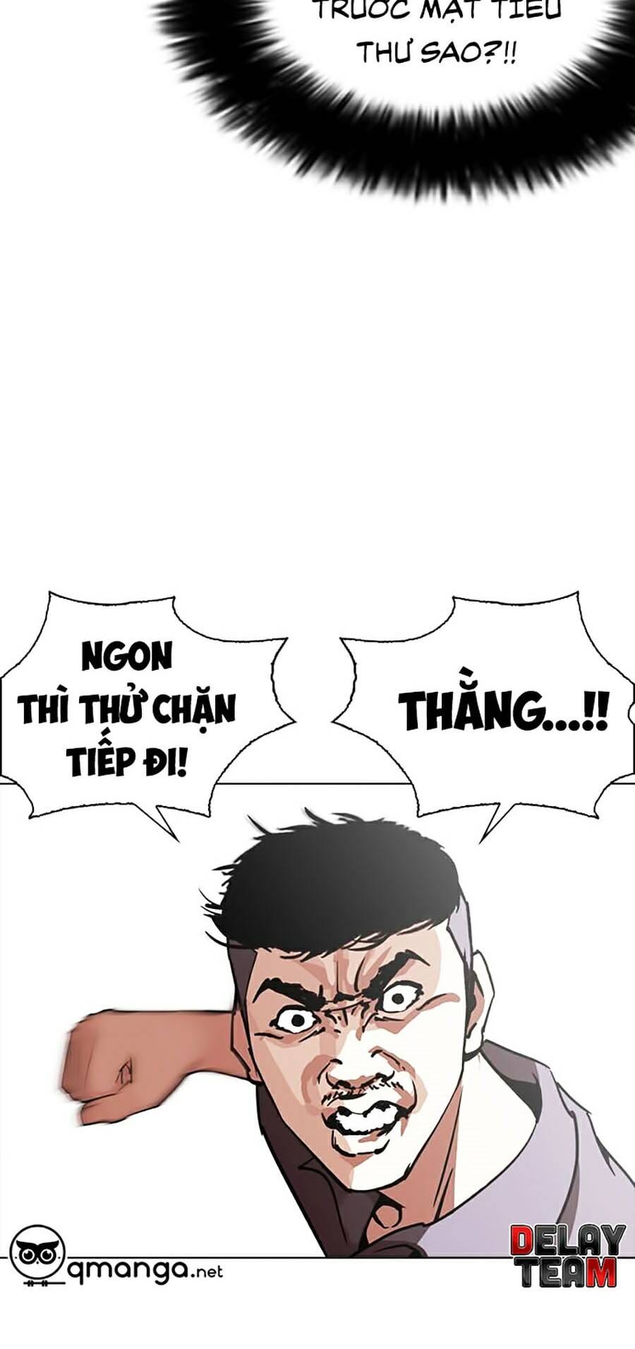 Truyện Tranh Hoán Đổi Diệu Kỳ - Lookism trang 24852