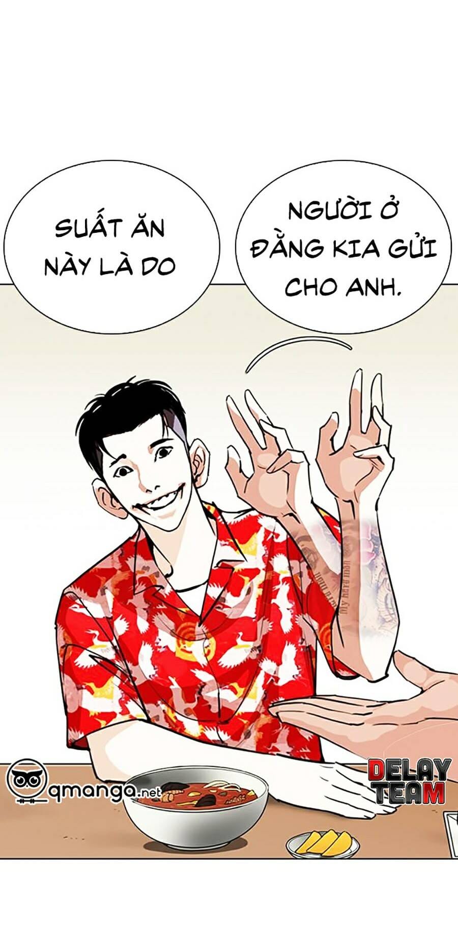 Truyện Tranh Hoán Đổi Diệu Kỳ - Lookism trang 24905