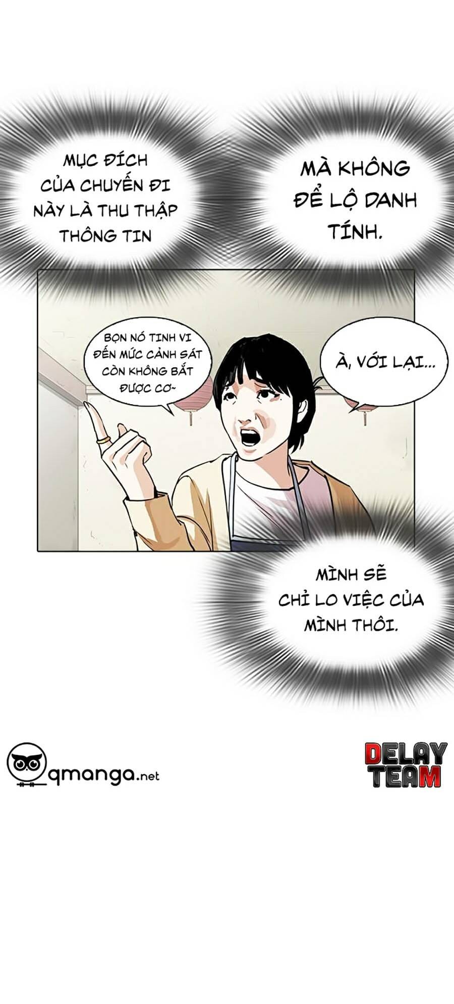 Truyện Tranh Hoán Đổi Diệu Kỳ - Lookism trang 24920