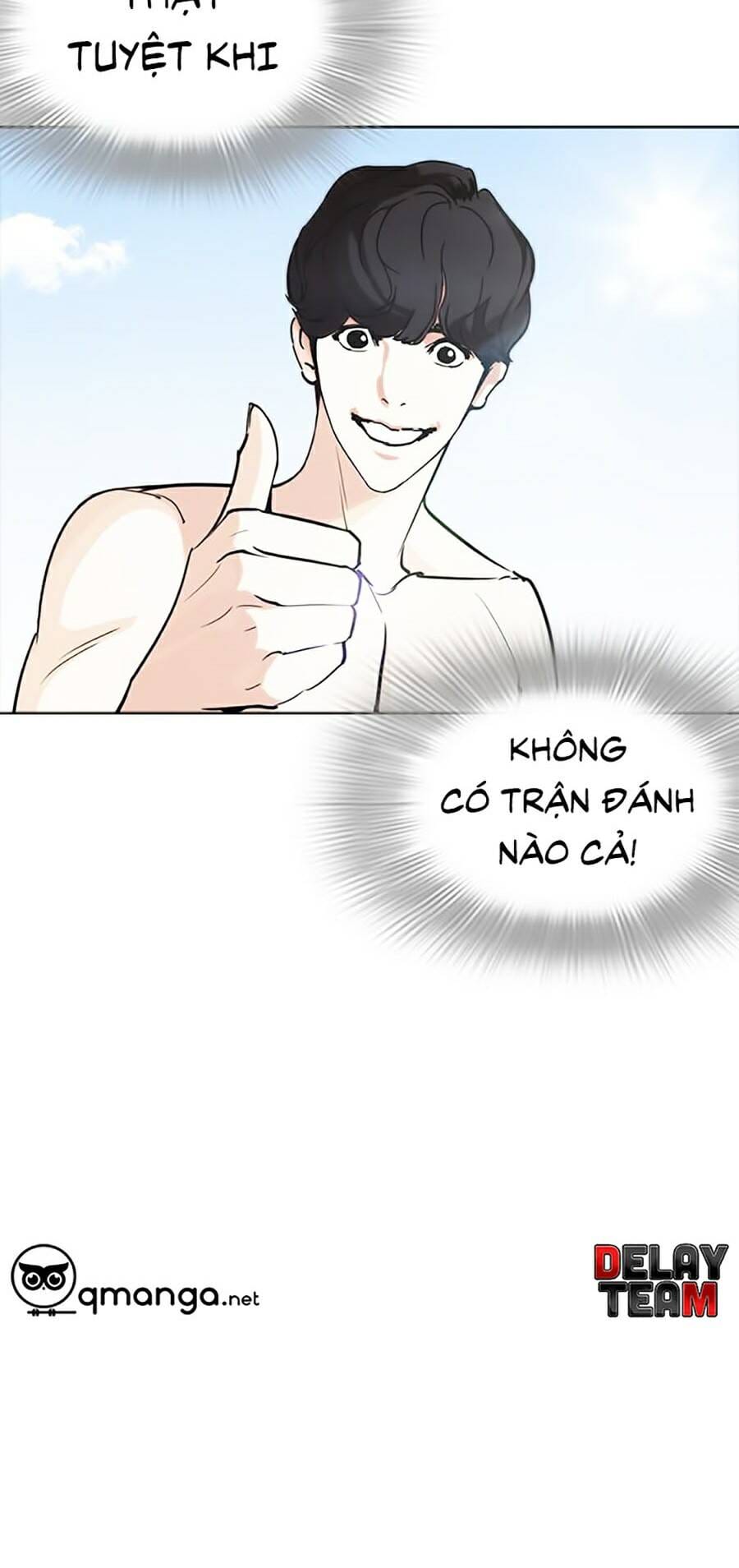 Truyện Tranh Hoán Đổi Diệu Kỳ - Lookism trang 24930