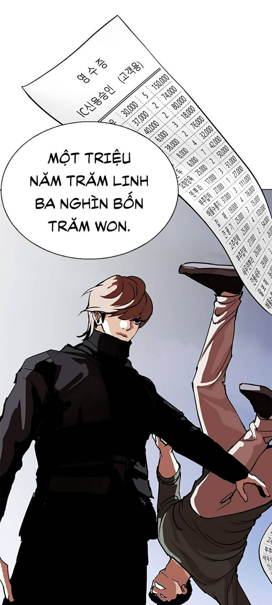 Truyện Tranh Hoán Đổi Diệu Kỳ - Lookism trang 24959