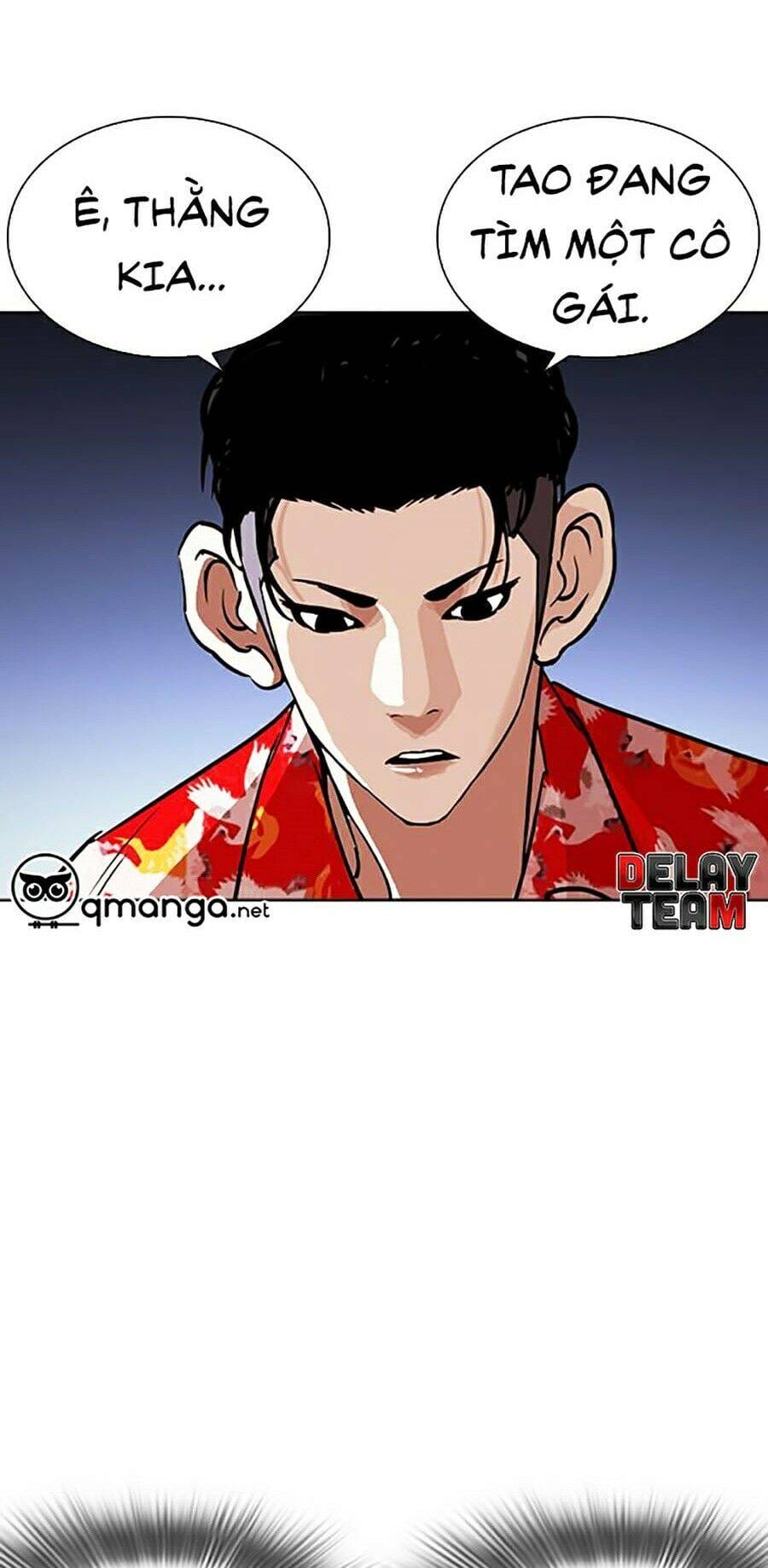 Truyện Tranh Hoán Đổi Diệu Kỳ - Lookism trang 25013