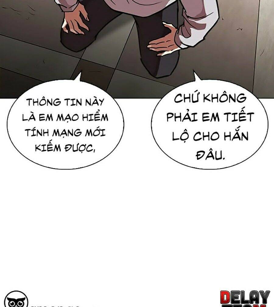 Truyện Tranh Hoán Đổi Diệu Kỳ - Lookism trang 25043