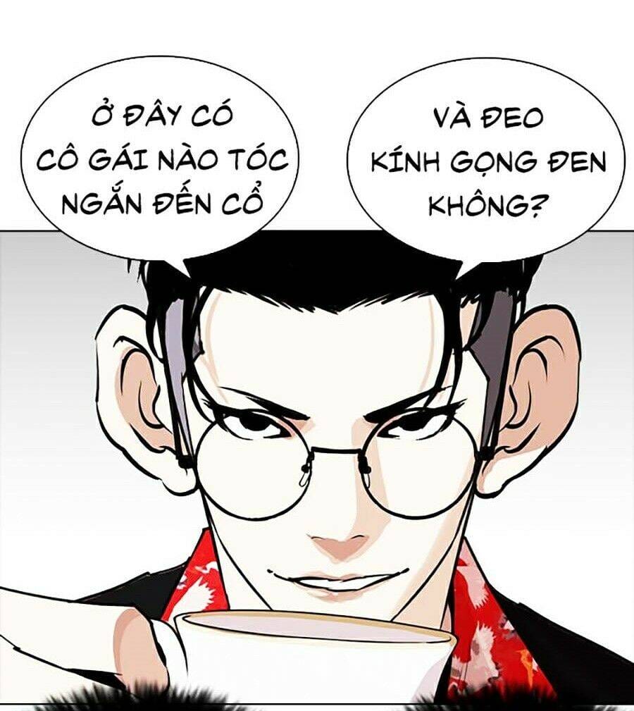 Truyện Tranh Hoán Đổi Diệu Kỳ - Lookism trang 25061