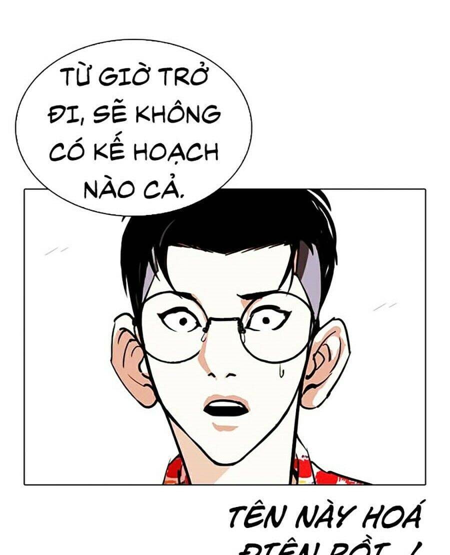 Truyện Tranh Hoán Đổi Diệu Kỳ - Lookism trang 25089