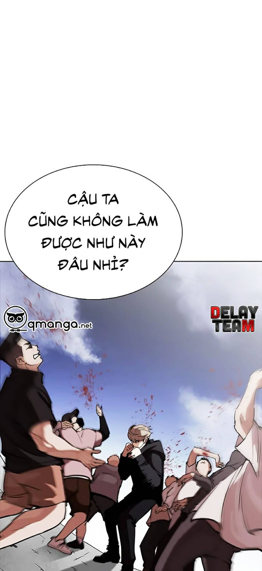 Truyện Tranh Hoán Đổi Diệu Kỳ - Lookism trang 25132