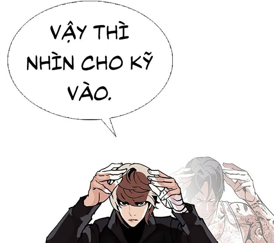 Truyện Tranh Hoán Đổi Diệu Kỳ - Lookism trang 25163