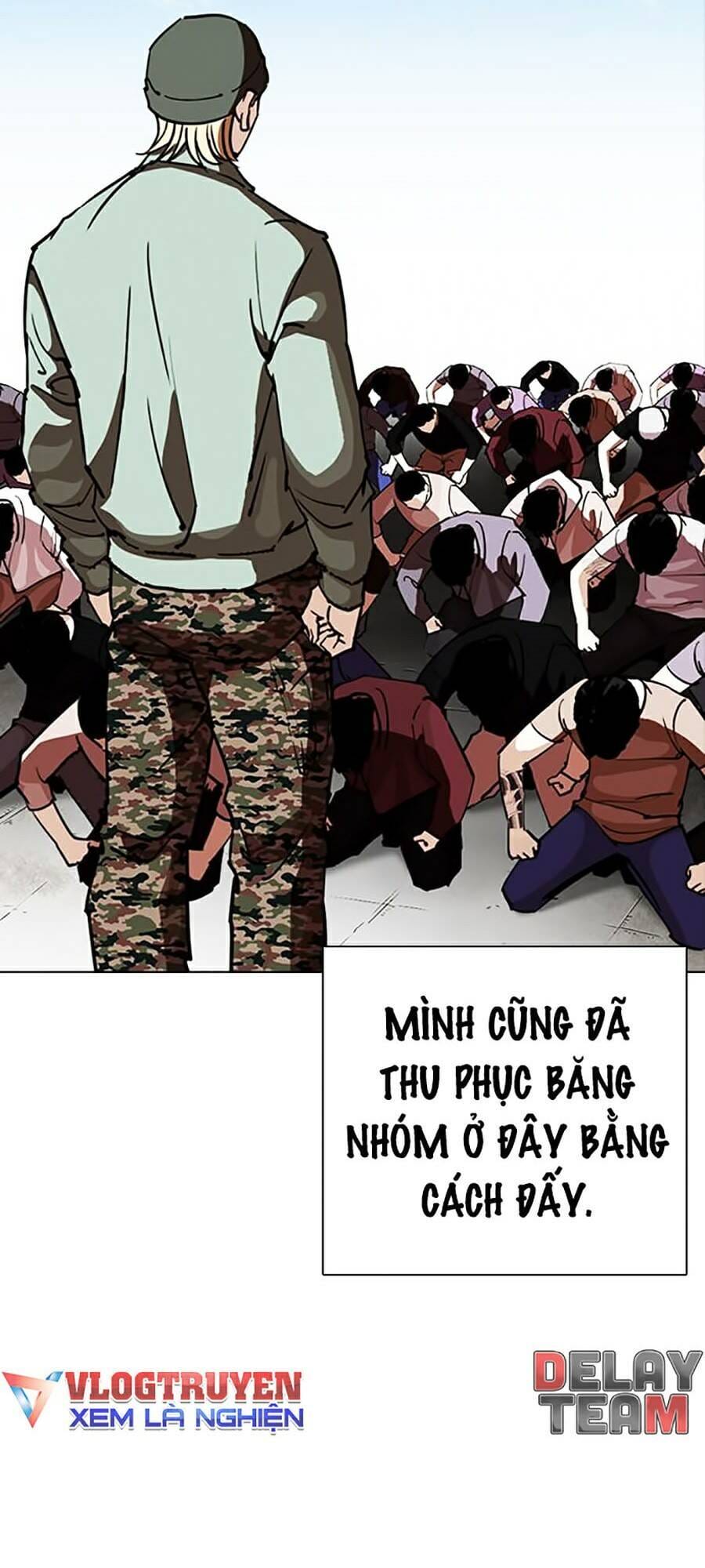 Truyện Tranh Hoán Đổi Diệu Kỳ - Lookism trang 25179