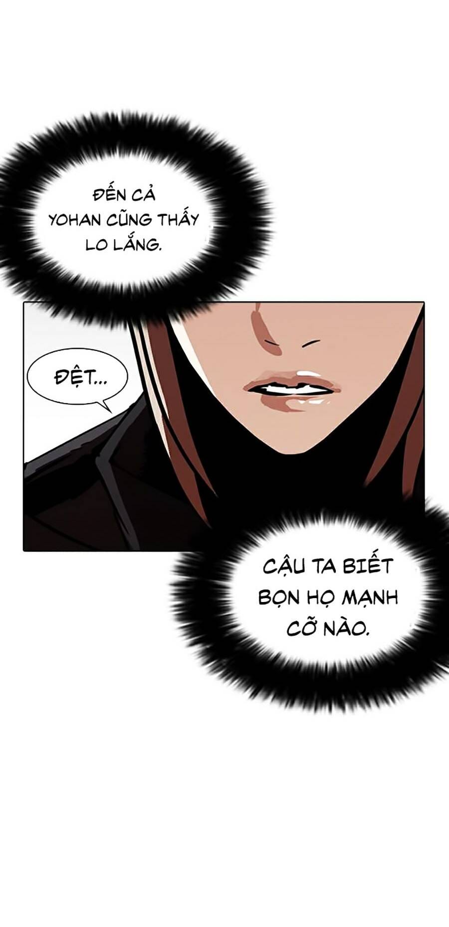 Truyện Tranh Hoán Đổi Diệu Kỳ - Lookism trang 25230